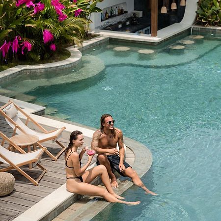 Quma Hotel Gili Trawangan Bagian luar foto