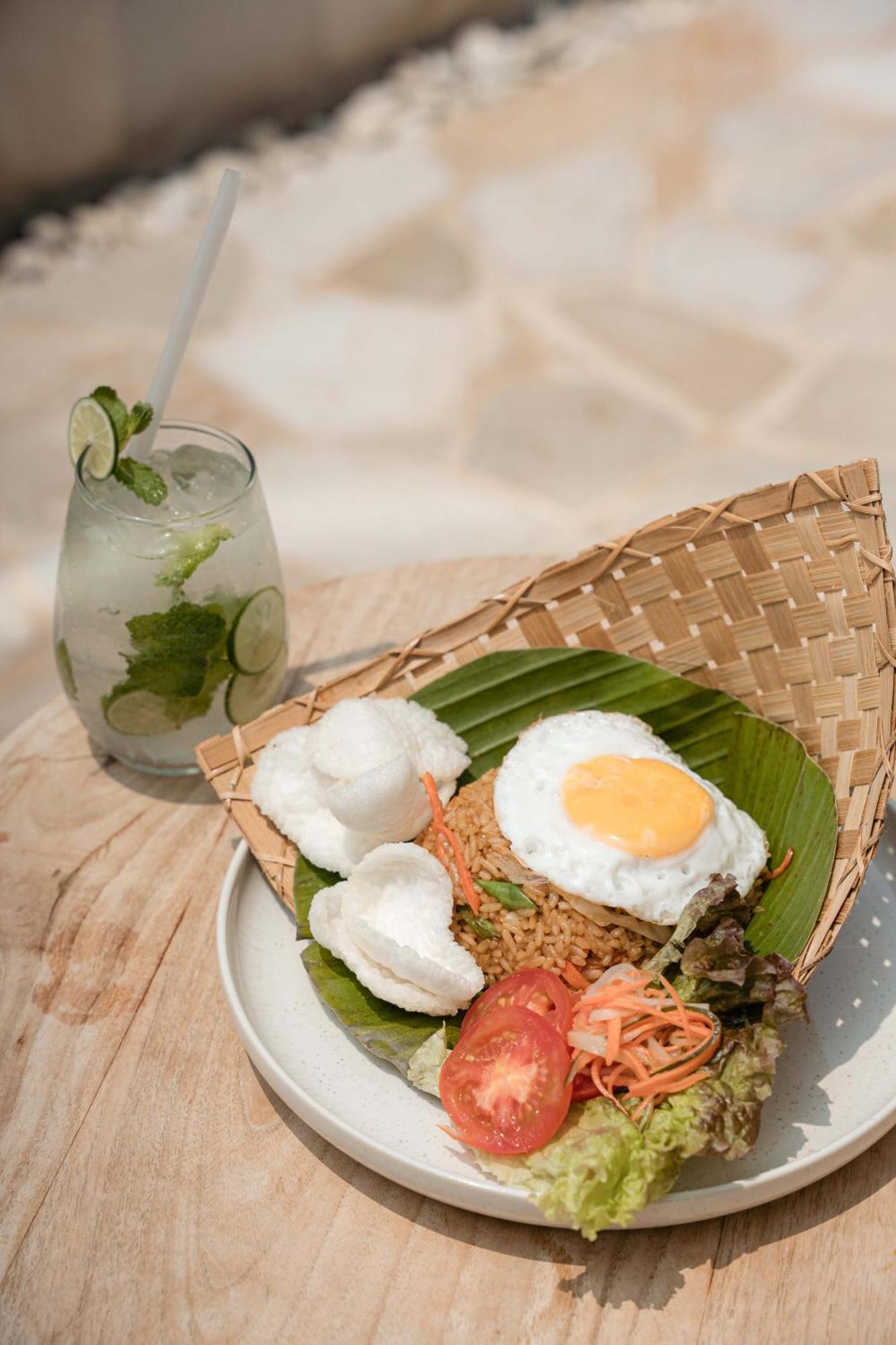 Quma Hotel Gili Trawangan Bagian luar foto