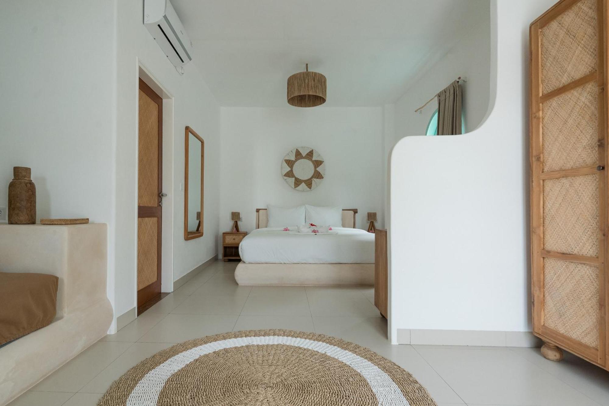 Quma Hotel Gili Trawangan Bagian luar foto
